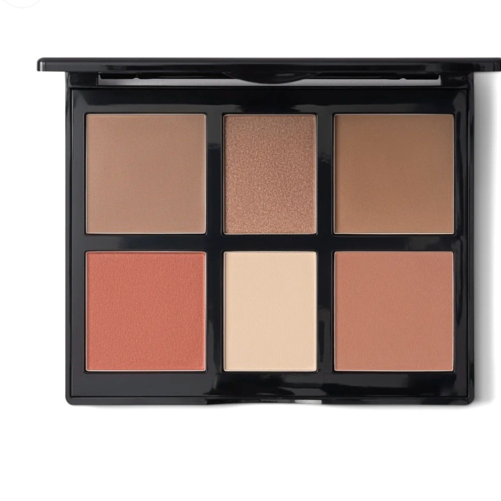 🆕Wingme - Ethereal Rose Eye & Face Palette